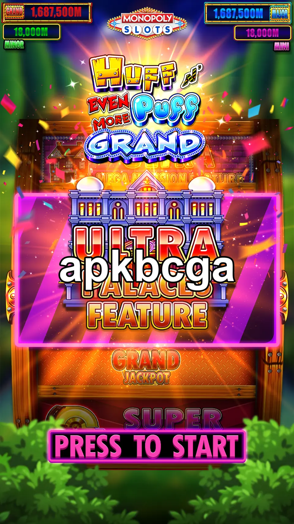 apkbcga Tangkapan Layar - APK Resmi